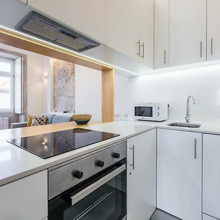Guestready - Ola Se Cathedral's Oldtown Appartamento Oporto